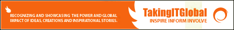 TakingITGlobal - Inspirar. Informar. Envolver.