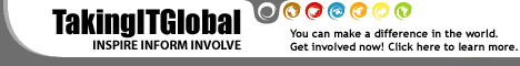 TakingITGlobal - Inspirar. Informar. Envolver.